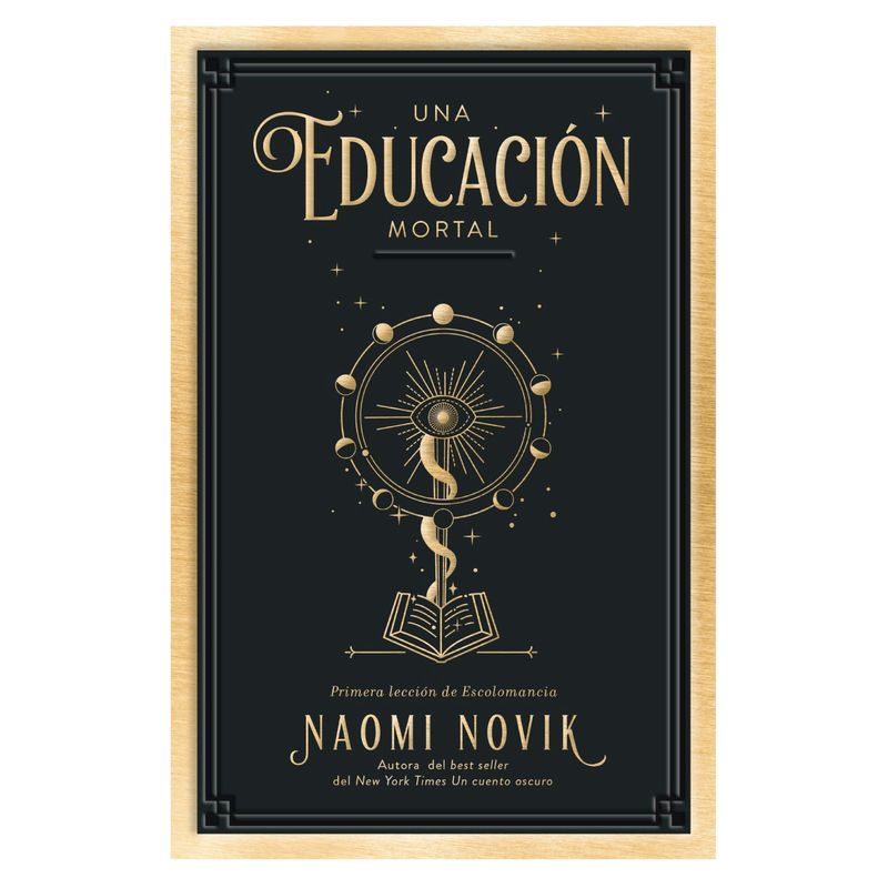 EDICIONES URANO - Una Educacion Mortal