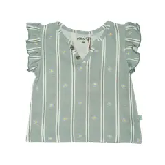 PILLIN - Polera Bebé Niña Verde