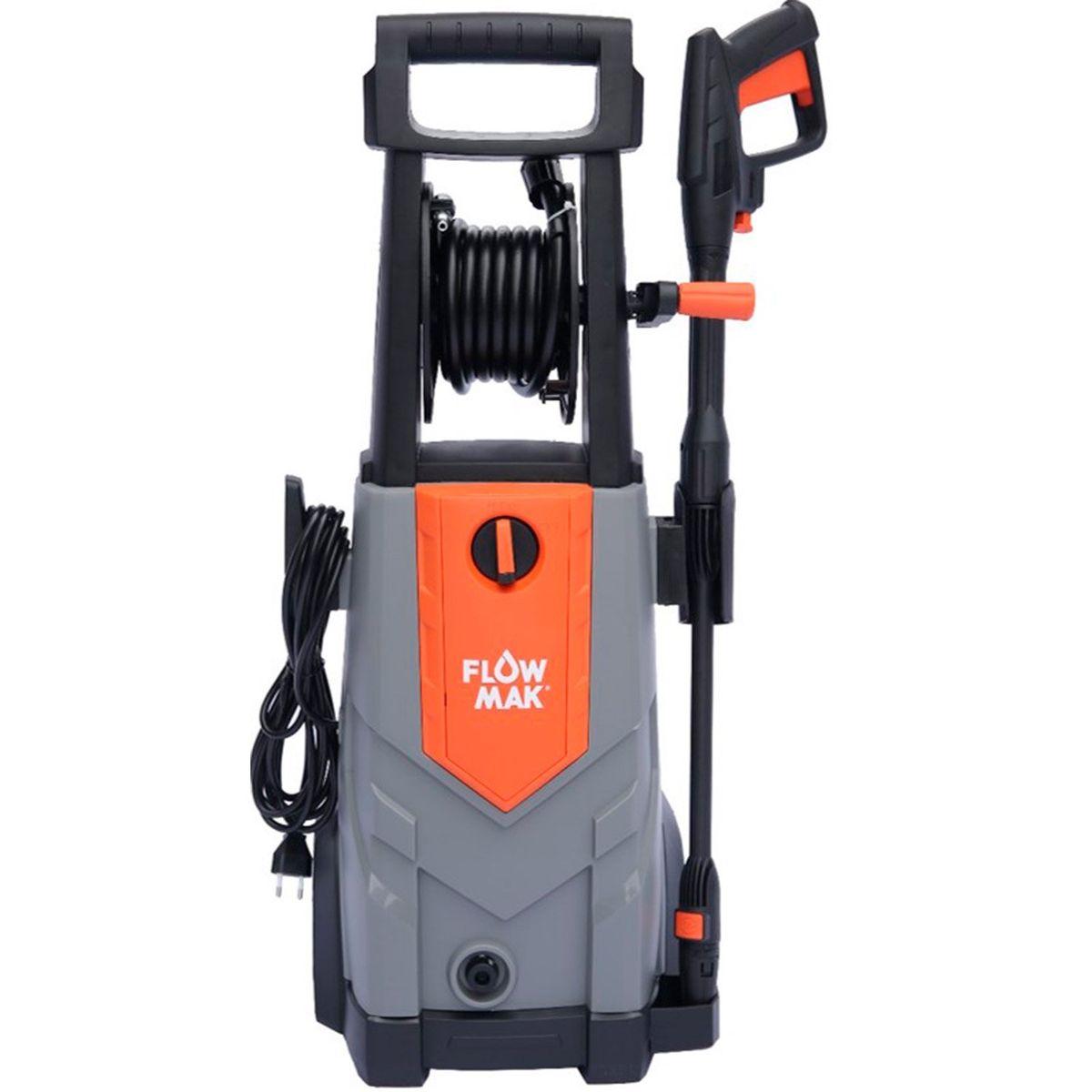 FLOWMAK - Hidrolavadora 150bar 2000w Flowmak