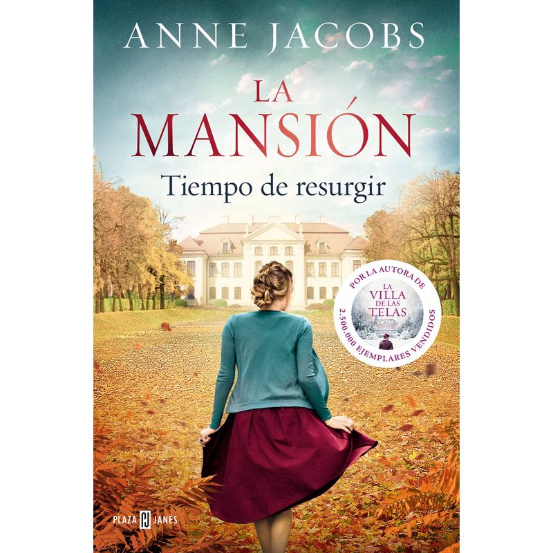 PLAZA & JANES - La Mansión. Tiempo de Resurgir