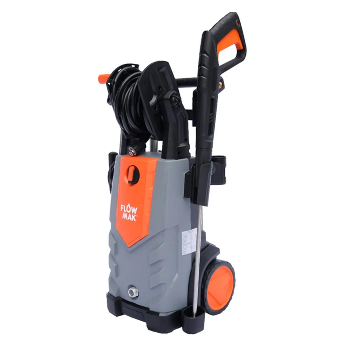 FLOWMAK - Hidrolavadora 165 Bar 2100w Flowmak