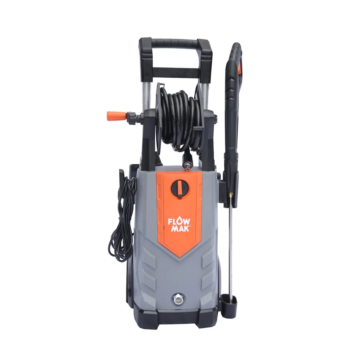 FLOWMAK - Hidrolavadora 165 Bar 2100w Flowmak
