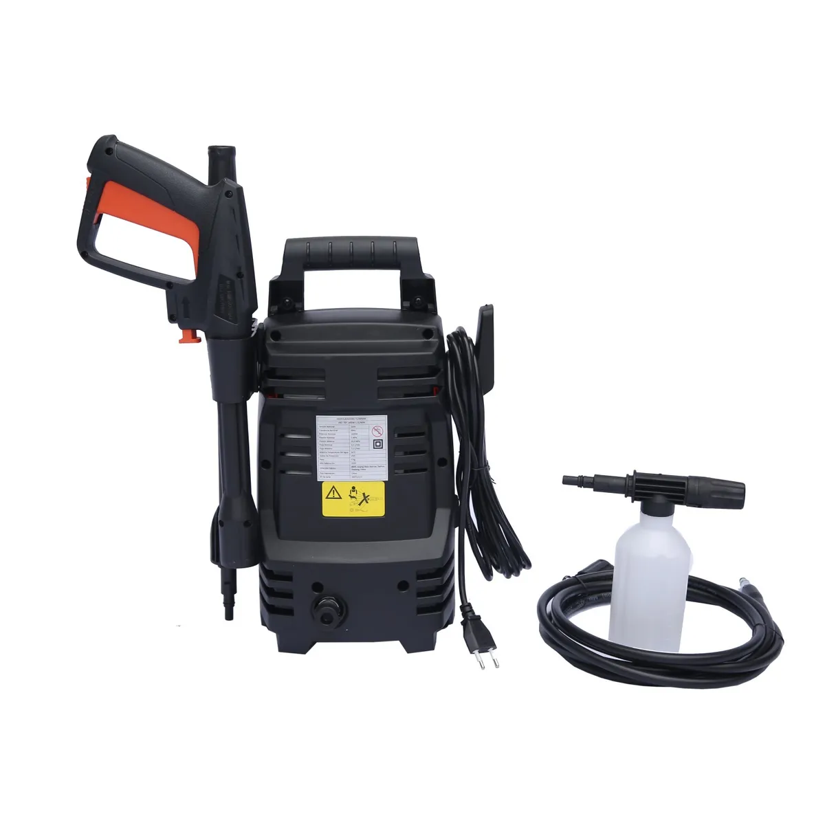 FLOWMAK - Hidrolavadora 105 Bar 1400w Flowmak