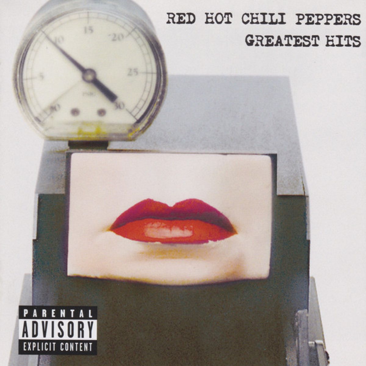 GENERICO - CD Red H o t Chili Peppers - Greatest Hits
