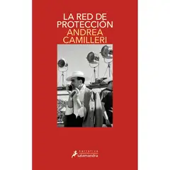 SALAMANDRA - La Red de Protección (Montalbano 30)