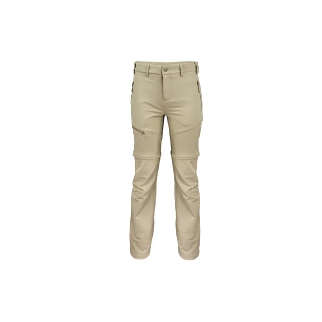 ABSOLUTE ZERO - Pantalón Outdoor Mujer Lightwind Beige