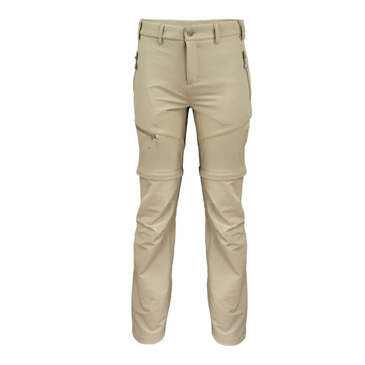 ABSOLUTE ZERO - Pantalón Outdoor Mujer Lightwind Beige