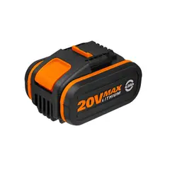 WORX - Batería recargable 20V 4Amperes Powershare