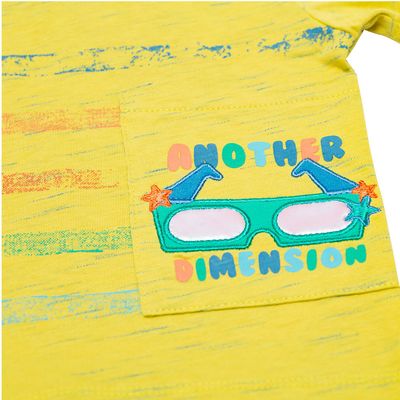 Imagen 2 del producto Polera Bebé Niño Turquesa