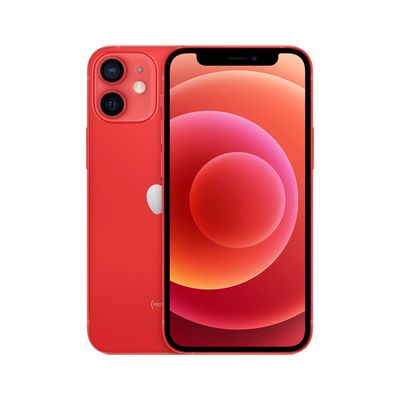 Apple Iphone 12 Mini 64Gb - Rojo - Reacondicionado