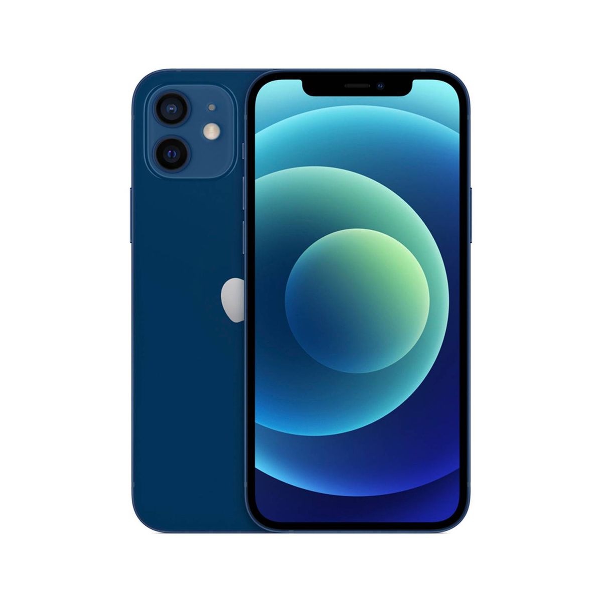 APPLE - iPhone 12 Mini 64GB - Azul - Reacondicionado