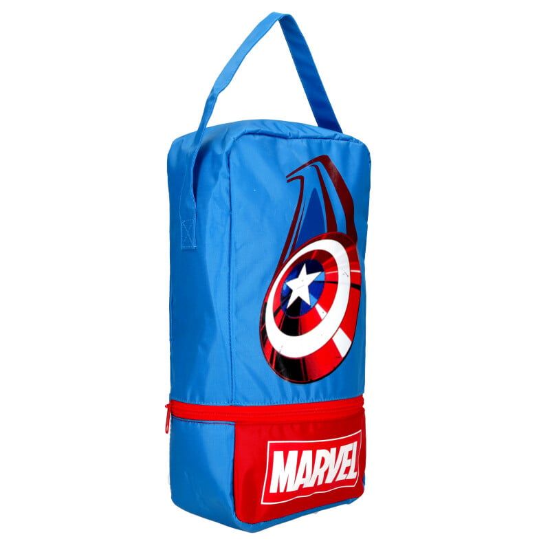 MARVEL - BOLSO PORTA ZAPATOS AVENGERS