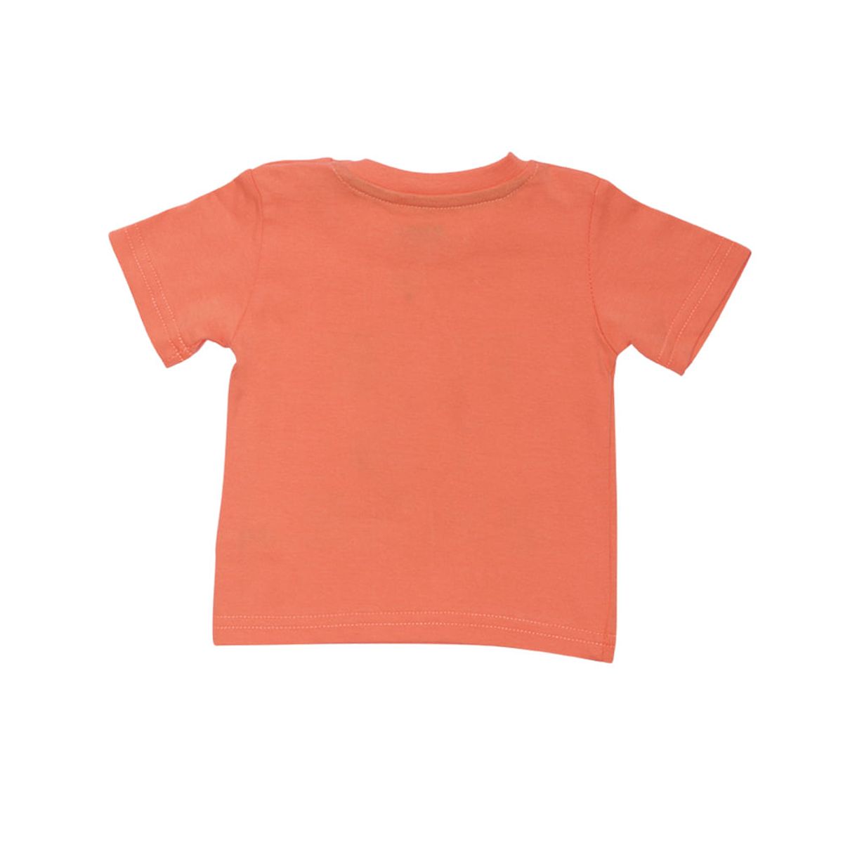 PILLIN - Polera Manga Corta Bebe Niño Coral Pillin PILLIN