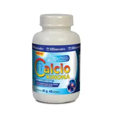HB INNOVATIVE - OSTEOPOROSIS - CALCIO KINONA x 45 COMPRIMIDOS