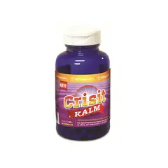 HB INNOVATIVE - RELAJANTE STRESS - CRISIT KALM X 60 CAPSULAS