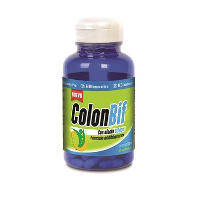 Imagen 2 del producto SISTEMA DIGESTIVO - COLON BIF x 60 CAPSULAS