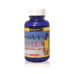 HB INNOVATIVE - ADELGAZANTE - BYE DIET X 120 CAPSULAS