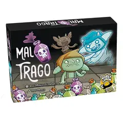 DEVIR - Mal Trago - Juego De Mesa - Español - Oficial