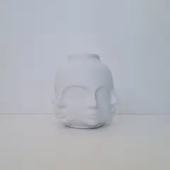 MOOI - Florero de Cerámica múltiples Caras