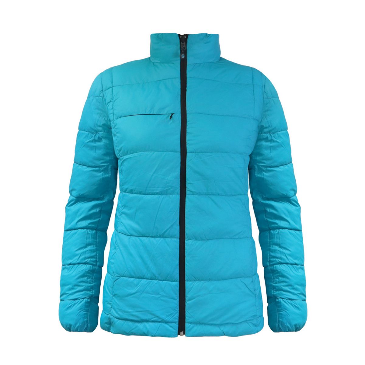 ABSOLUTE ZERO - Parka Reversible Z-6100 Gris Calipso Mujer