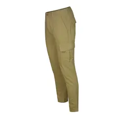 ANDESLAND OUTDOOR APPAREL - Pantalón Cargo Outdoor Verde Hombre