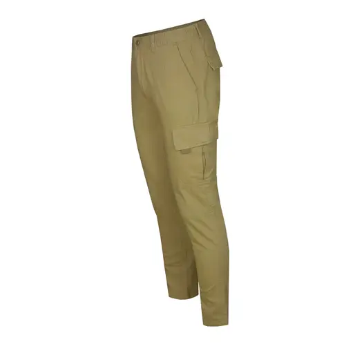 ANDESLAND OUTDOOR APPAREL - Pantalón Cargo Outdoor Verde Hombre
