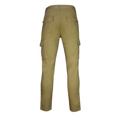 Imagen 2 del producto Pantalón Cargo Outdoor Verde Hombre