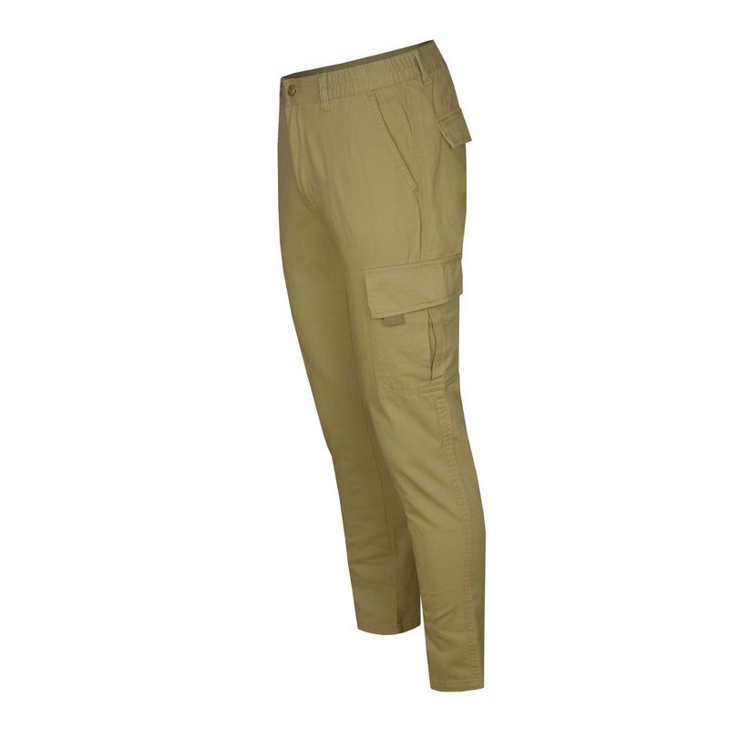 ANDESLAND OUTDOOR APPAREL - Pantalón Cargo Outdoor Verde Hombre