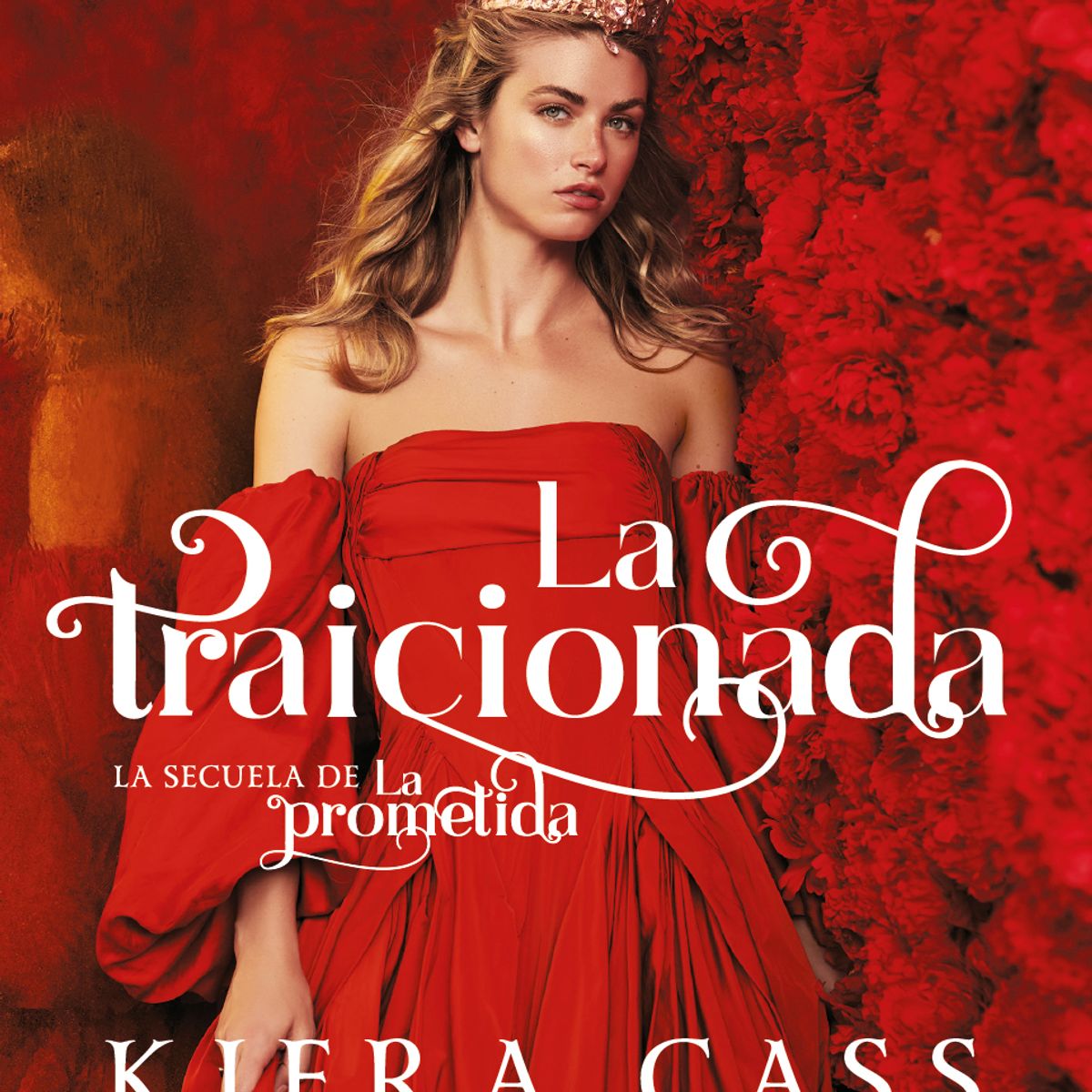 ROCA EDITORIAL - La Traicionada - Autor(a):  Kiera Cass