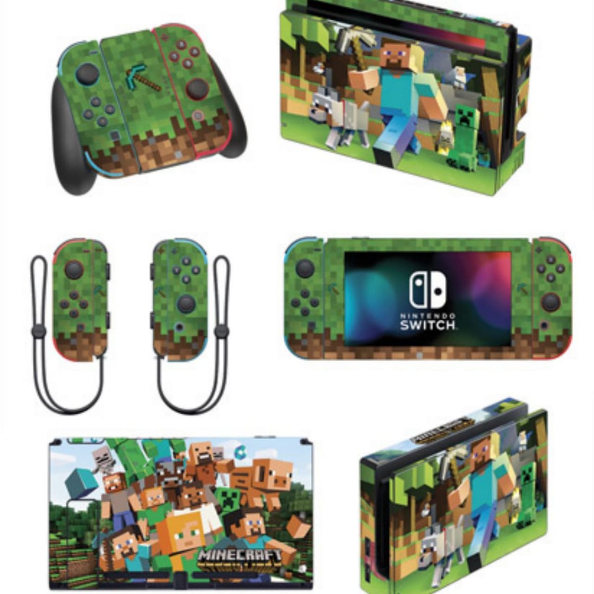 SKINNER - Skin Nintendo Switch SKINNER 0054