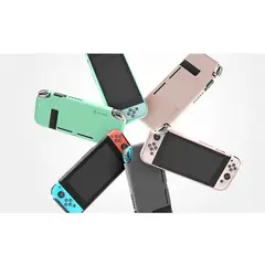 TOMTOC - Funda de silicona para switch a05
