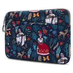 TOMTOC - Funda A18 Para Tablets/Ipad 10.5- Azul