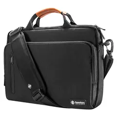 TOMTOC - Tomtoc- Bolso Mensajero A50 Macbook 13 Pulg-Negro