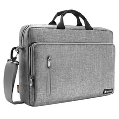 TOMTOC - Tomtoc- Bolso Mensajero A50 Macbook 13 Pulg-Gris