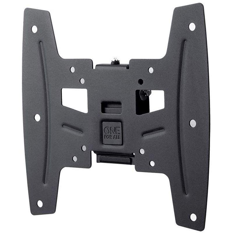 ONE FOR ALL - Soporte TV Inclinacion BK4221 con Cable HDMI 19 a 43 One for All