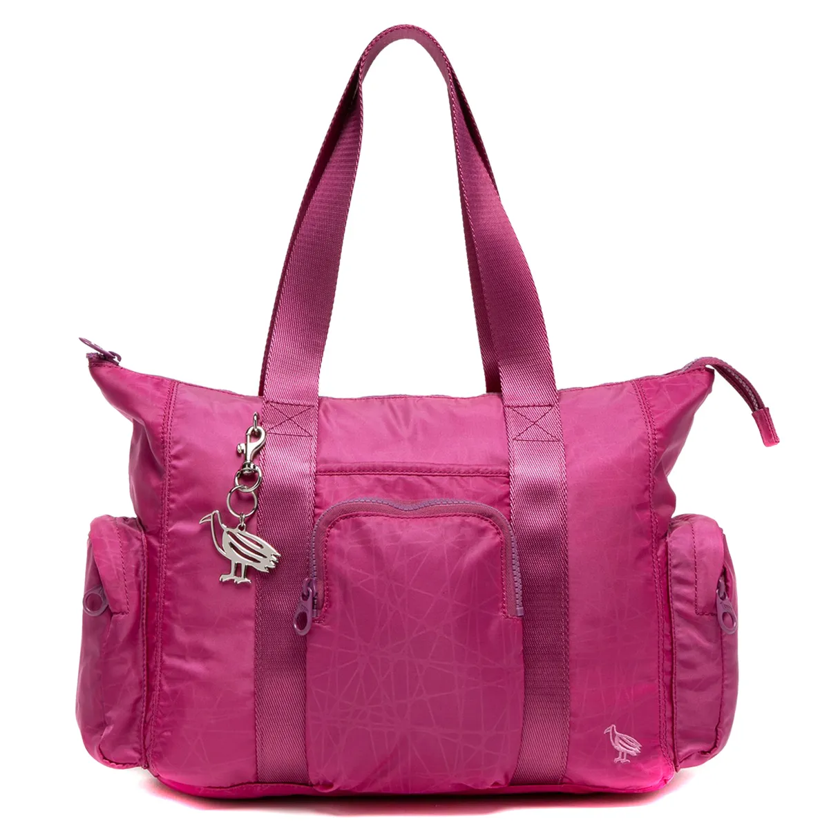 SUMDEX - Maletin Soft NOD-673MH Violeta Sumdex