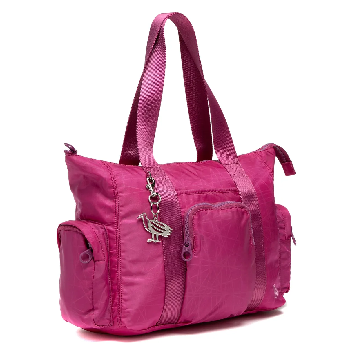 SUMDEX - Maletin Soft NOD-673MH Violeta Sumdex