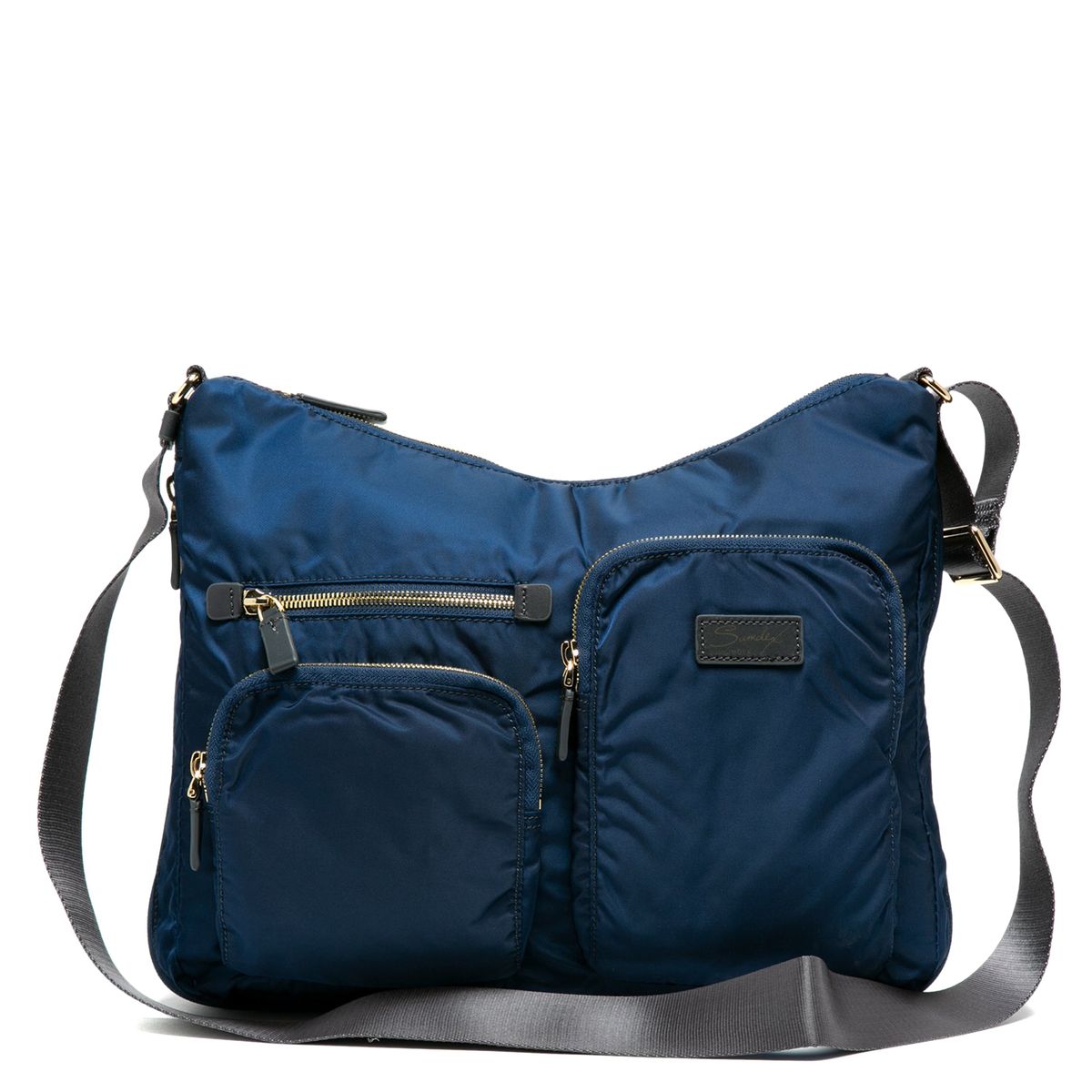 SUMDEX - Maletin Soft Tablet NON-717IB Azul Sumdex