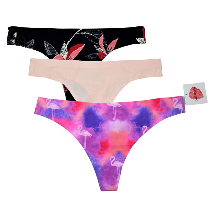 CALLE MADRID - Pack Colaless Rosa.._