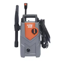FLOWMAK - Hidrolavadora Pmax 105bar 1400w Gris