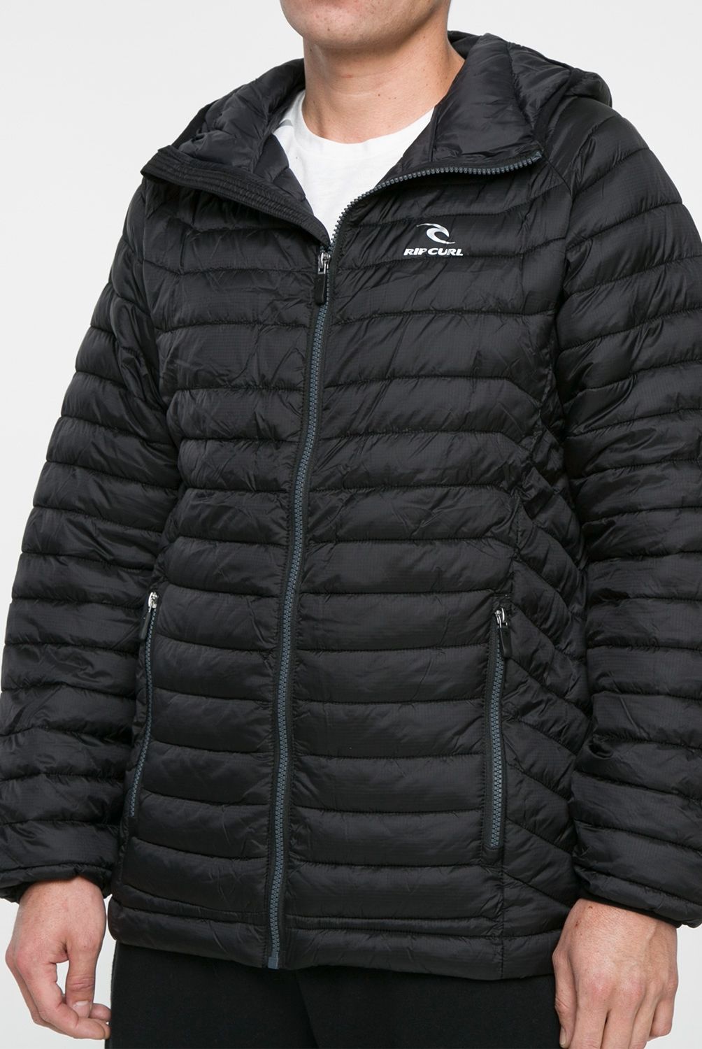 RIP CURL - Parka de Algodón Hombre Rip Curl