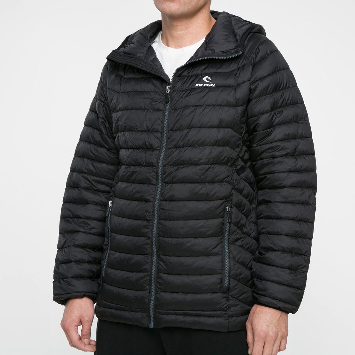 RIP CURL - Parka de Algodón Hombre Rip Curl