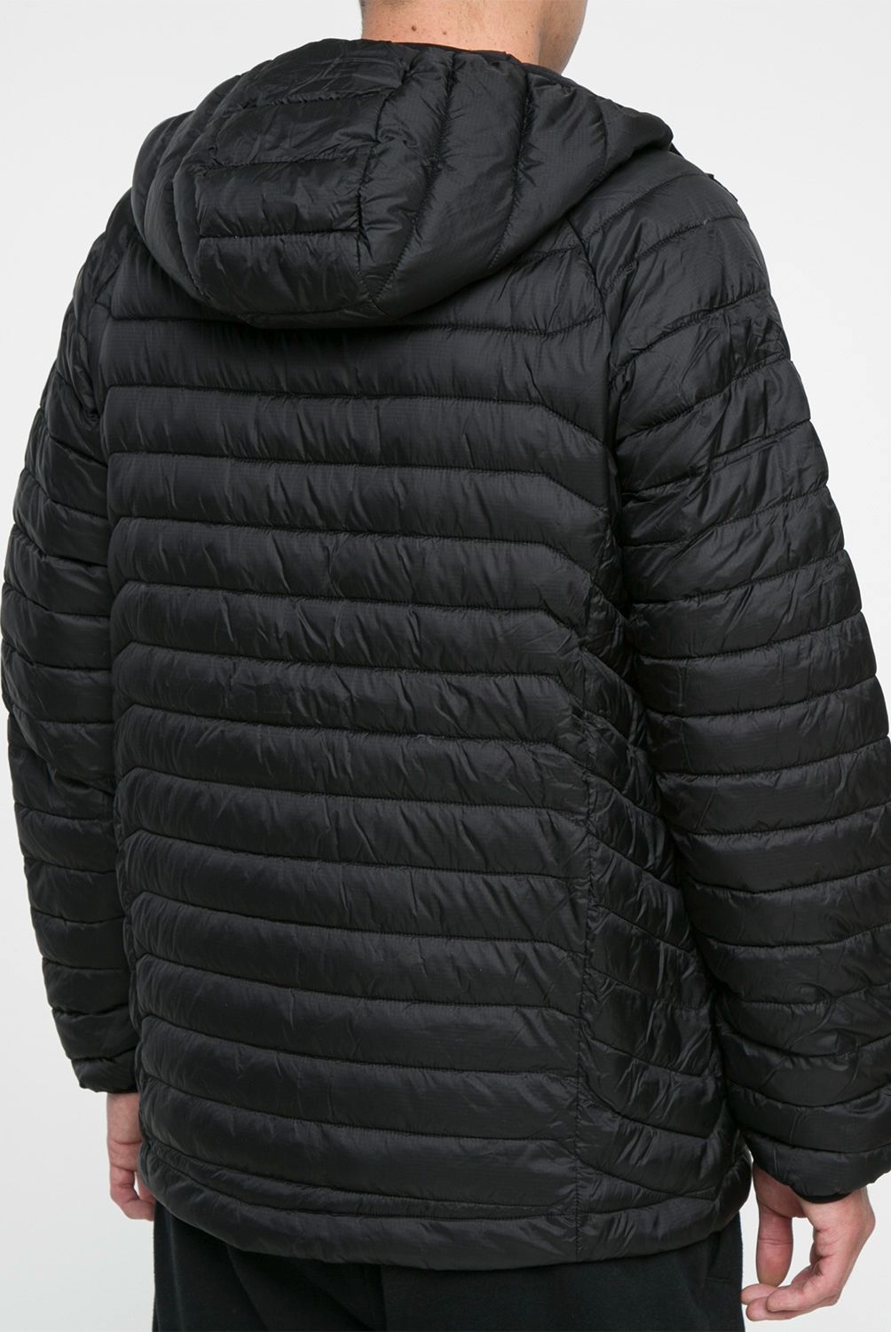 RIP CURL - Parka de Algodón Hombre Rip Curl