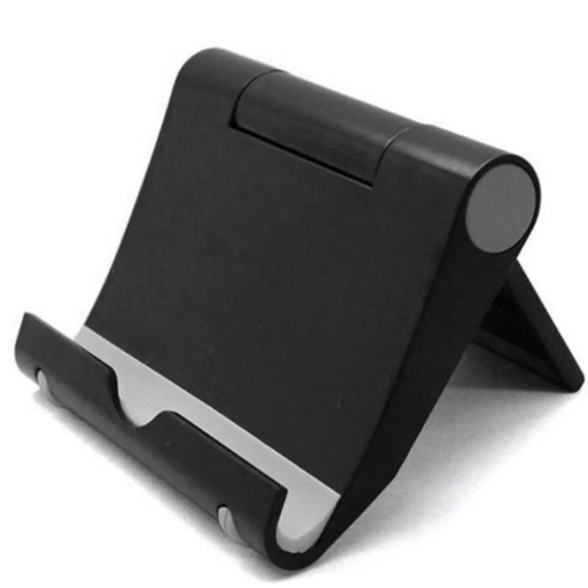 GENERICO - Soporte Ajustable Porta Telefono Celular Tablet Escritorio Mesa