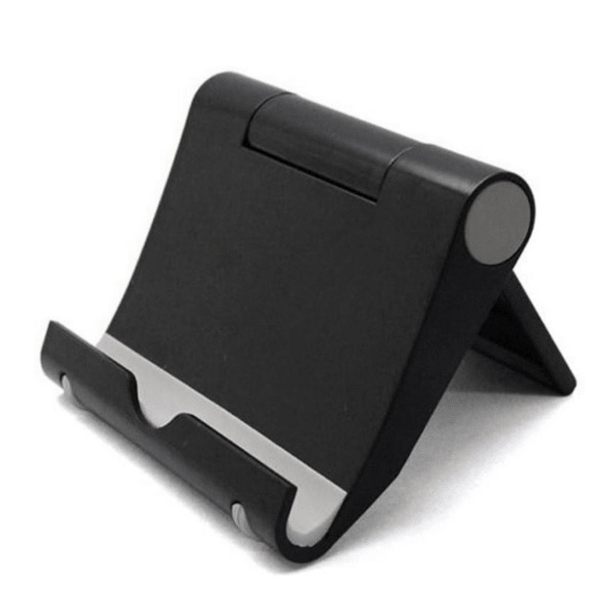 GENERICO - Soporte Ajustable Porta Telefono Celular Tablet Escritorio Mesa