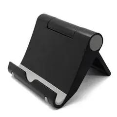 GENERICO - Soporte Ajustable Porta Telefono Celular Tablet Escritorio Mesa