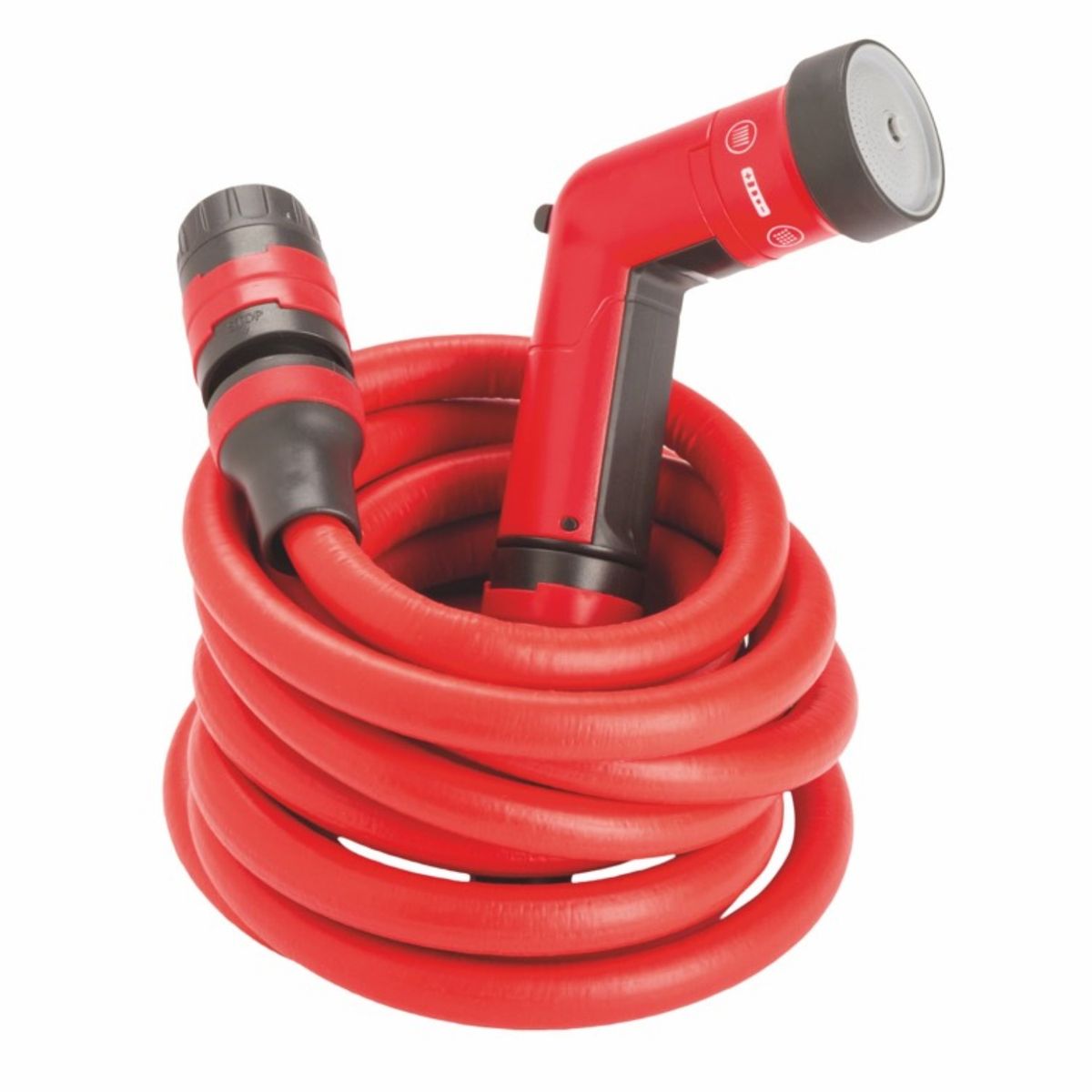 GENERICO - Manguera Jardín Expandible Yoyo Go 1/2'' Rollo 10 Mts