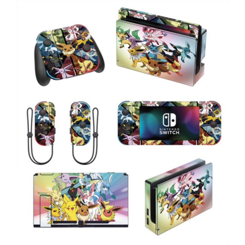 SKINNER - Skin Nintendo Switch SKINNER 0127