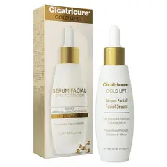 CICATRICURE - Gold Lift Serum Facial 27 ml