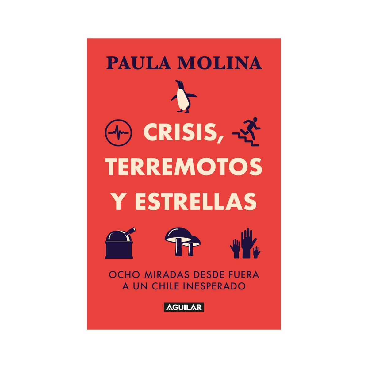 AGUILAR - Crisis, Terremotos Y Estrellas